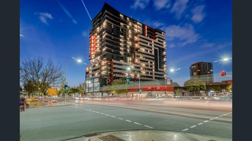 Rnr Serviced Apartments Adelaide - Grote St. Exterior photo