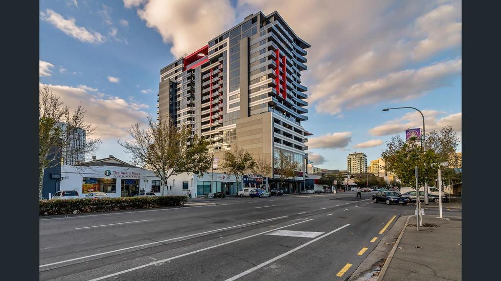 Rnr Serviced Apartments Adelaide - Grote St. Exterior photo